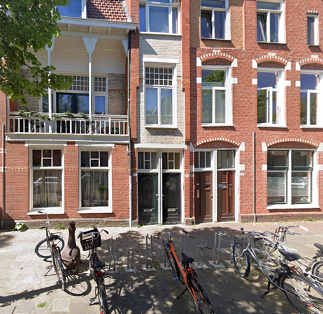 For rent: Jozef Israëlsstraat 83E, 9718 GG Groningen